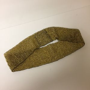 Express Accessories - Express Belt made out of Glass Beads Express Accessories - Express Belt made out of Glass Beads